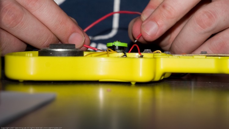 Making Music By Rewiring Devices and Toys: Circuit Bending