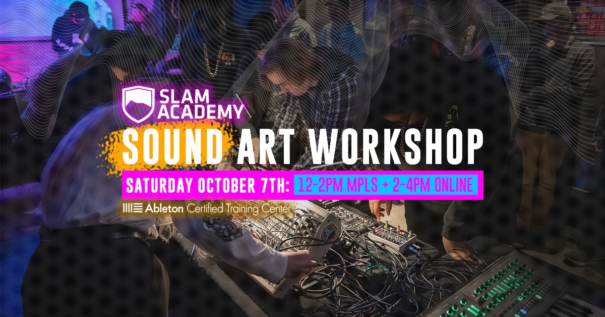 10.7 Sound Art Workshop
