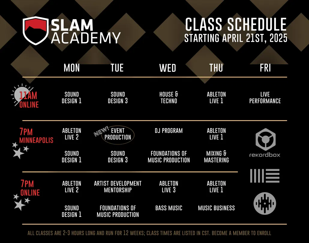 Spring-2025-Schedule-black-horizontal-v2